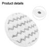 Lot de 8 lingettes pour serpillière Spinwave Smart Steam 3897A 3712 3712W Accessoires Aspirateur Pièces de Rechange