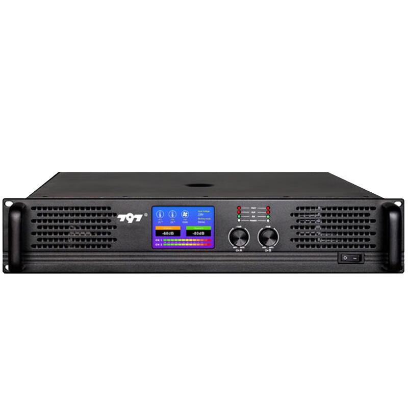 797audio Professional Power Amplifier (CN version)