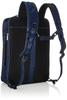 Ace Gene Gadgetable Business Backpack, Compatible with 15-inch PCs, Includes Setup, 55533, Navy