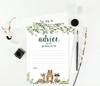Inkdotpot 50A  Advice CardsA  New ParentsA  For Baby Shower Game Jungle Animals Party SuppliesA  Gender Neutral Advice For New Mom &