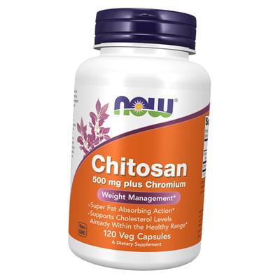 Chromium Chitosan, Chitosan Plus, 120 Vegcaps (72128074)