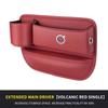 Volvo XC40 XC60 XC70 XC90 S40 S60 S80 S90 V40 V50 V60 V70 V90 Car Storage And Finishing Leather Seat Gap Storage Box