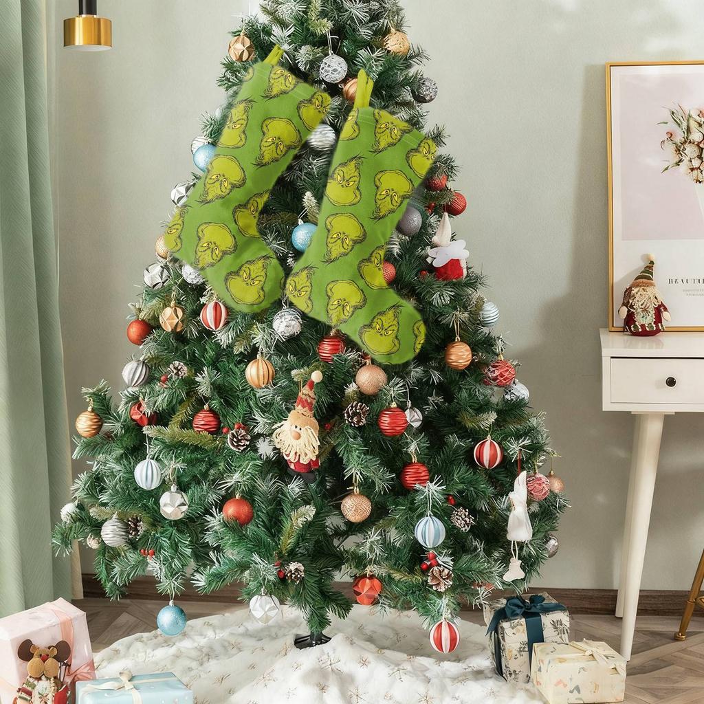 Christmas Stocking Ornaments Christmas Tree Decoration Pendants