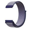 20mm Universal Kids Smart Sport Watch Band Nylon Loop Strap Adjustable Wristwatch Replacement Comfortable Children Watch Straps
