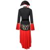 Women's Plus Size Pirate Costume, S-3XL - European & American Style, Sexy Halloween Cosplay Outfit