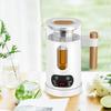 Mini electric kettle health care glass bottle heater hot pot cup kettle kettle kettle bottle vase soup vase freezer heater | Electric kettles