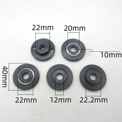 Set di Dadi di Fissaggio per Smerigliatrice Angolare Esagonali M10 Compatibili con Diverse Lame