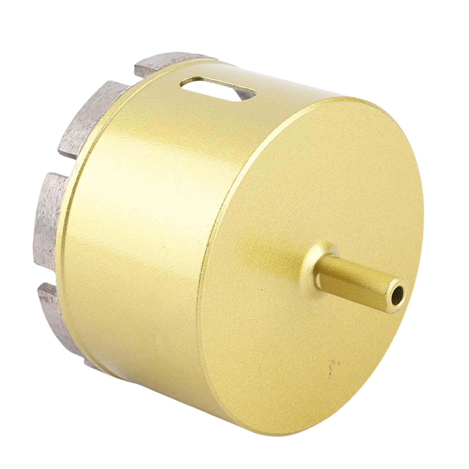 

Корончатое сверло для мрамора, гранита, кирпича, плитки, керамики, бетона, 90 мм