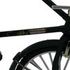 Figurine Simulation Bicycle Vintage Bicycle Model Retro Bicycle Model Toy Retro Bicycle Toys