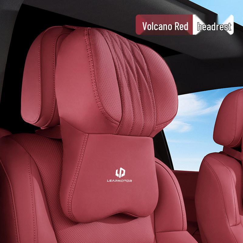 Leapmotor C11 Car Headrest and Lumbar Support Neck Protection Cushion