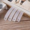 10Pcs Plastic Drawer Stops Drawer Bottom Repair Fixing Tool Home Anti-slip Drawer Stoppers Furniture Drawers Accessories