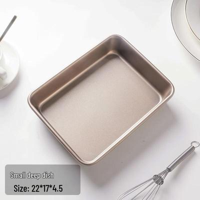Moules Rectangulaires Profonds en Acier au Carbone Wutuo