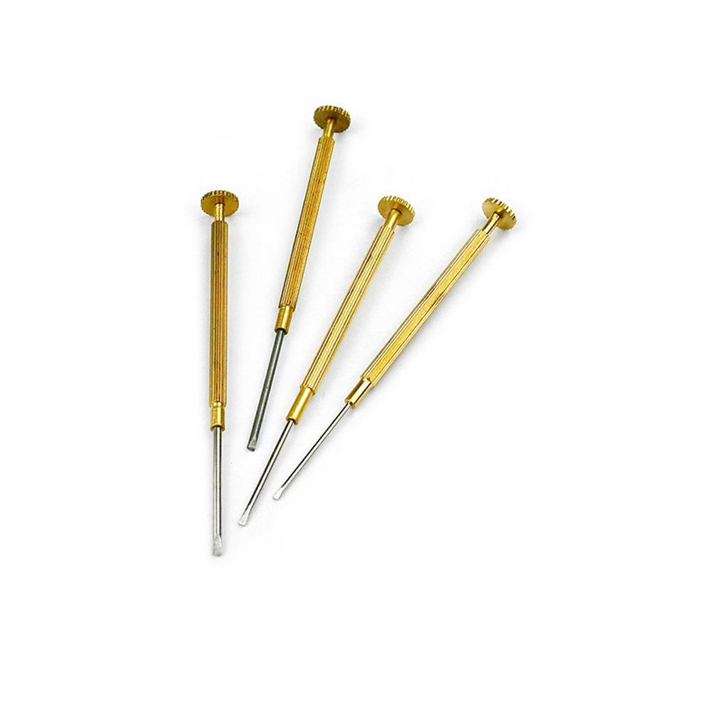 Studio Workshop Watch Screwdrivers Screwdriver 4pcs/set
