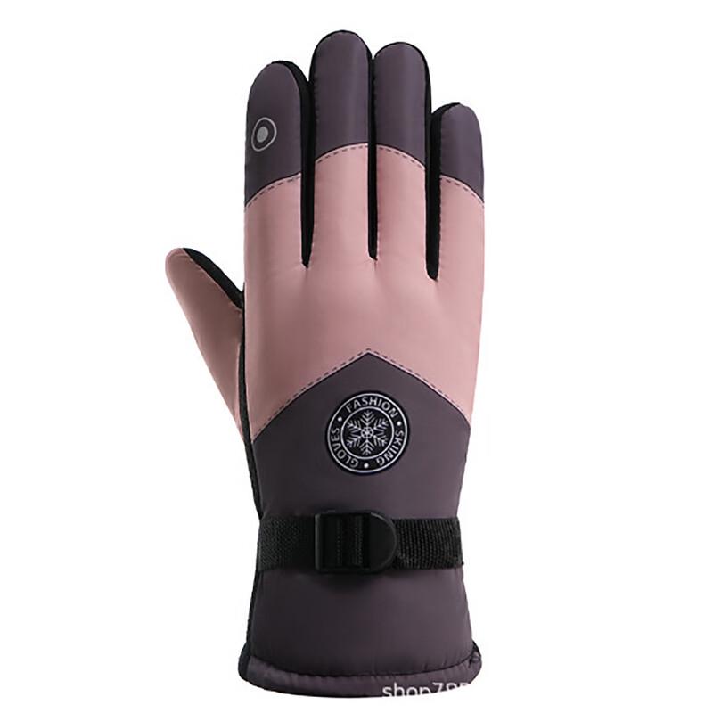 Three Dolphins DU Winter Warme Skihandschuhe