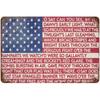 Vintage Metal Tin Sign Wall Home Decor 20x30cm