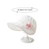 Kids Flower 01y Baby Cute Sun Hat Large Brimmed Girl Sunscreen Basin Caps Summer Thin Breathable Children Bucket Hats