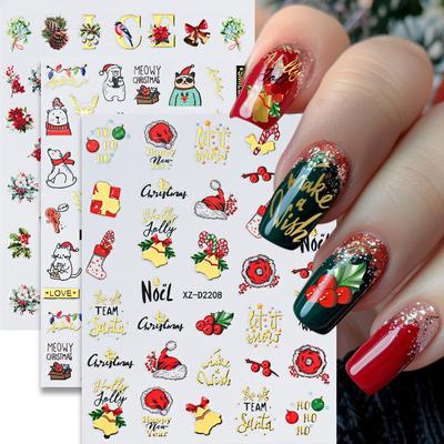 Maniküre – Nagelsticker