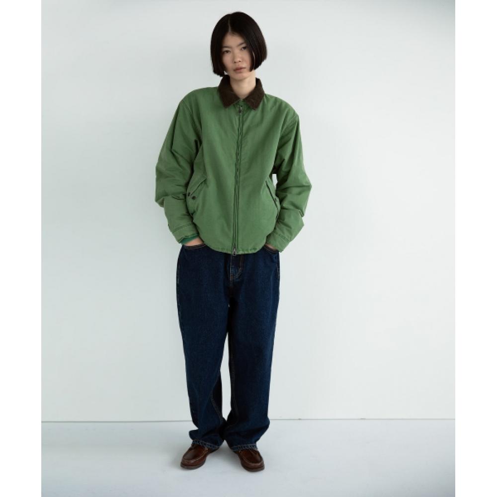 Thisisneverthat Swing Top Jacket Light Green
