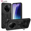 Military Armor Shockproof Case For Realme 14 Pro Plus 14 Pro+ 14T Realme14 ProPlus Protective Cover Ring Stand Fundas Coque