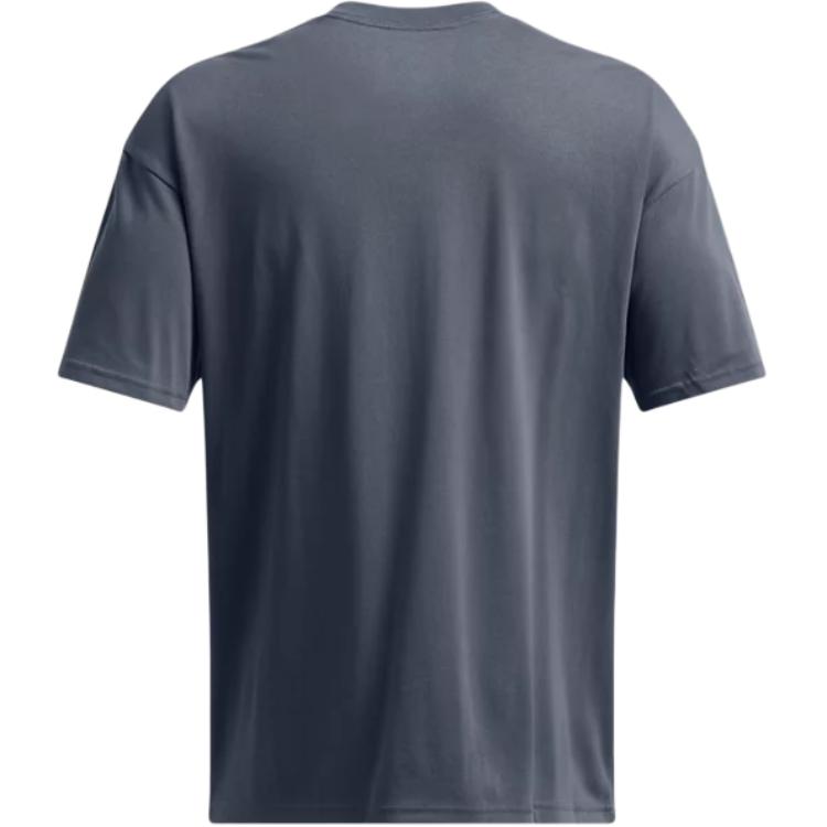 Under Armour Heavyweight T Shirt Men's Gray 1387285-044
