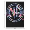 Cool NA Logo Narcotics Anonymous NA AA Essential Throw Blanket for winter Loose cosplay anime Furrys Blankets