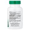 Nature's Plus Herbal Active Milk Thistle 250mg Vegetable Capsules, 60 Count