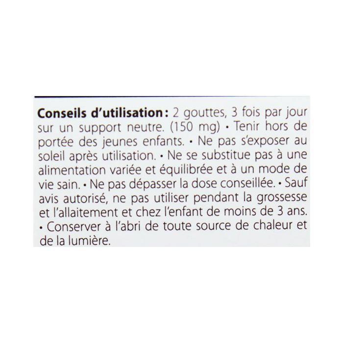 Pranarom Huile Essentielle Pamplemoussier 10ml