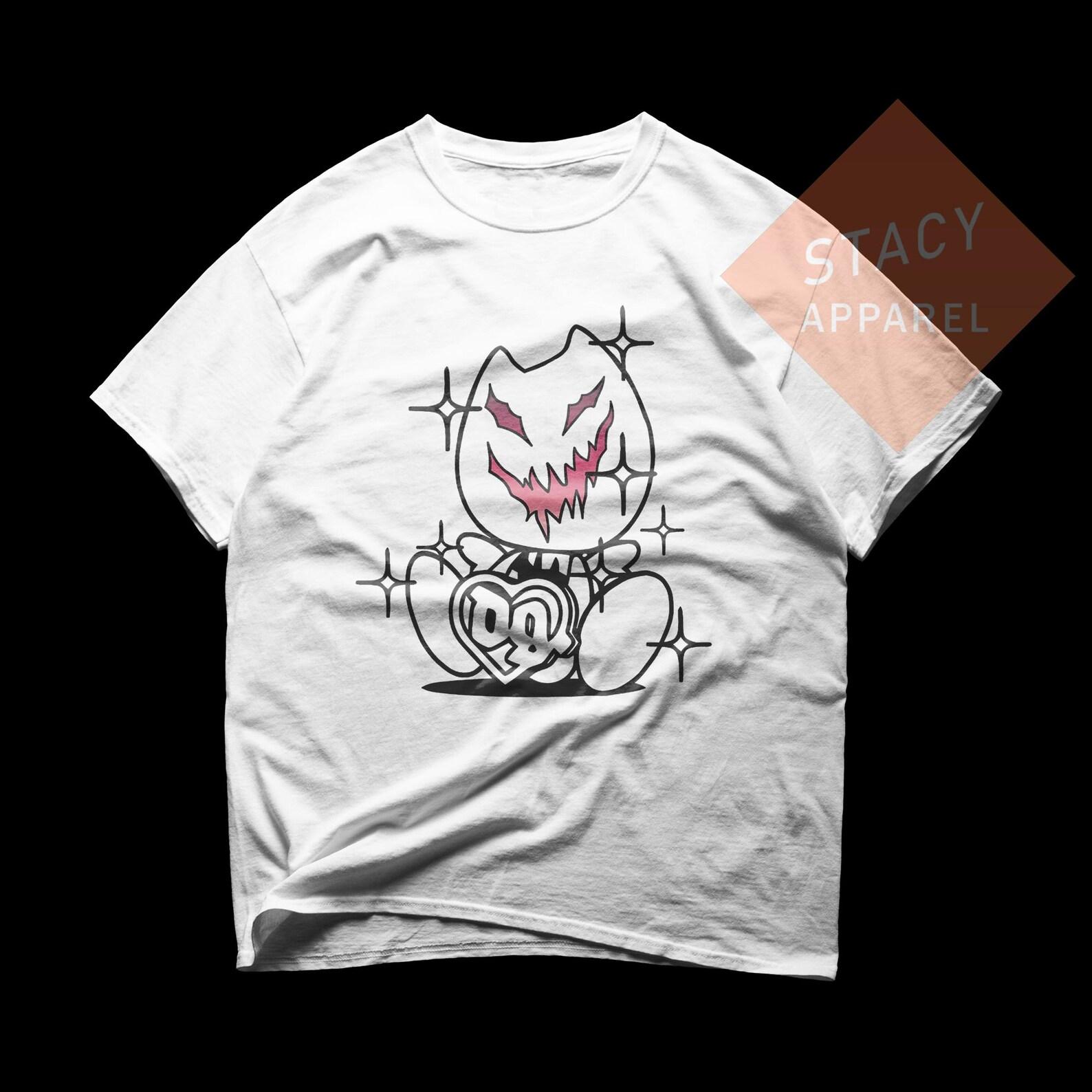 Limited Drain Gang T-shirt - DG Unisex Heavy Cotton T-Shirt 3XL