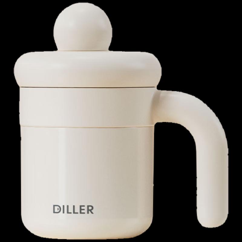 Diller 316 Stainless Steel Insulated Mug