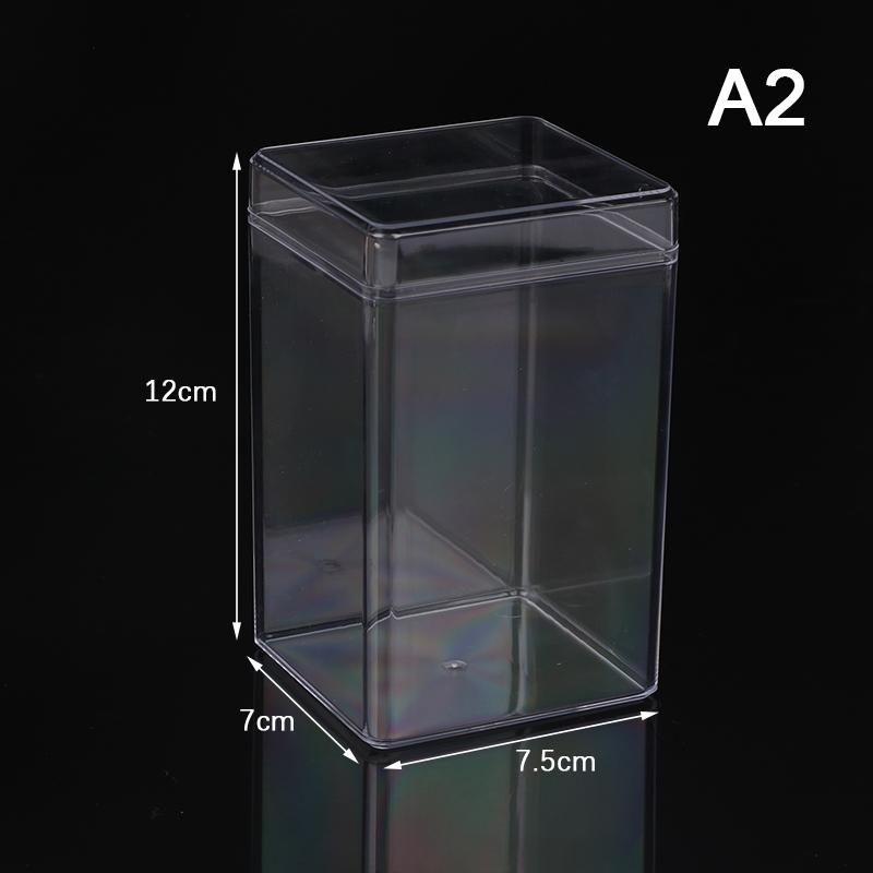 Box Storage Display Rack Single Doll Display Cabinet Bubble Mat Storage