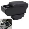 For the Chevrolet Cruze II (2015-2023) Car Armrest Box, Modified Auto Parts, Box for Storing Interior Parts.