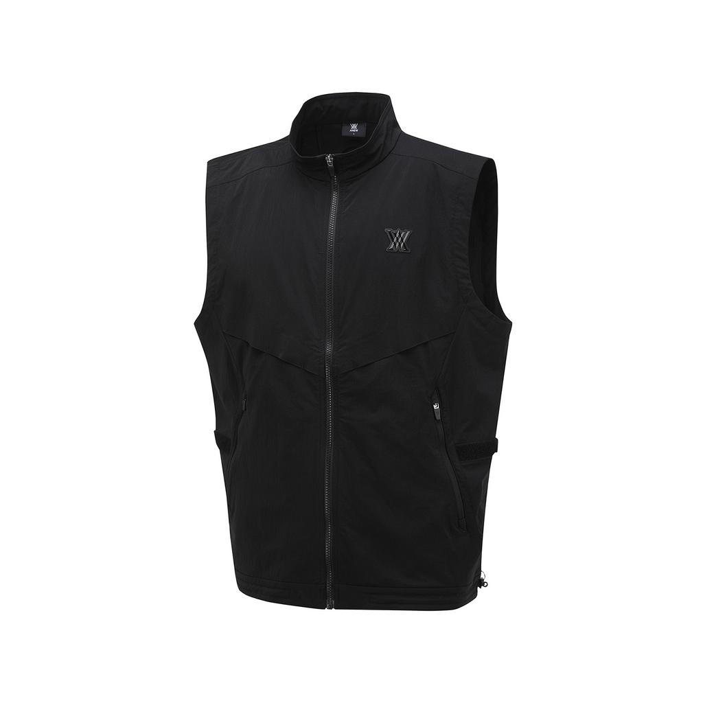 Anew Golf Men Sm Ice Fan Vest_Bk