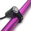 Self-locking Motorcycle Handlebar Switch Aluminum Zinc Zinc Alloy ON/OFF Light Push Button  Fog Light