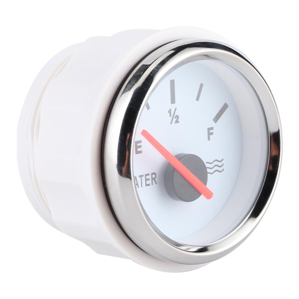 Water Tank 52mm Water Level Gauge 2 Inch Liquid Level Meter Liquid Level Gauge Tank Gauge Yachts