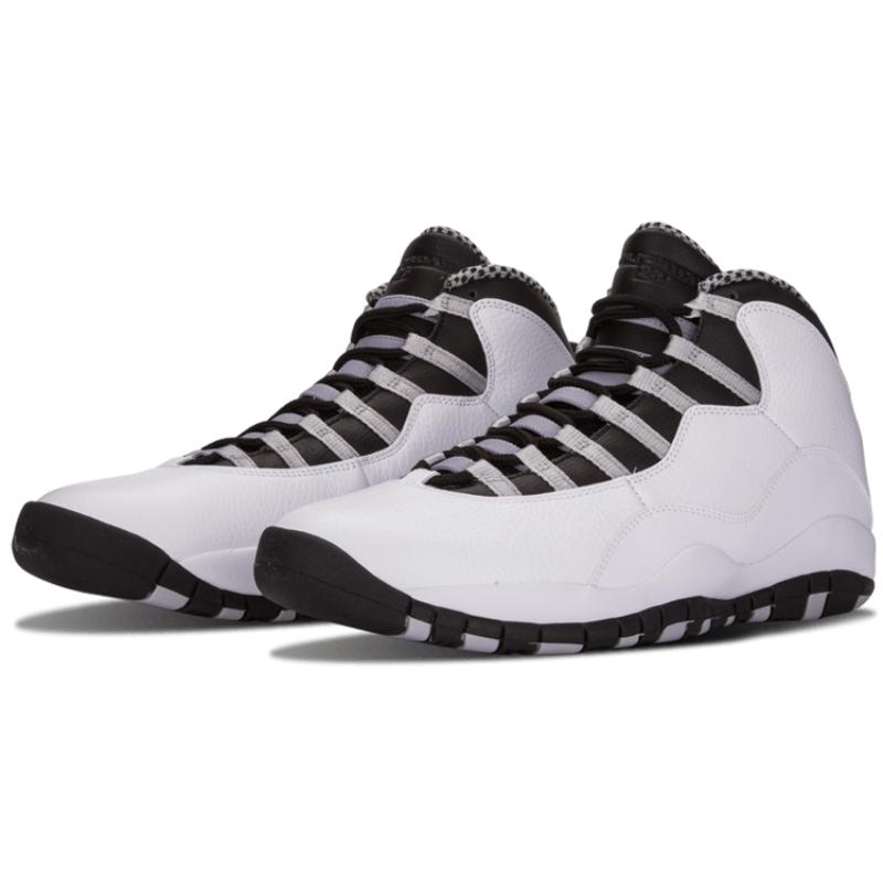 Jordan 10 Retro Steel 2013 Jordan 310805-103