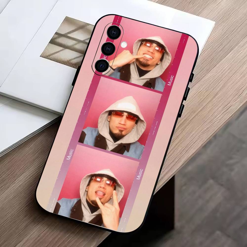 

Primera Musa Omar Courtz-OZ Phone Case For Samsung Galaxy A73,A72,A71,A70,A53,A52,A51,Others Soft Black Cover Samsung a53 5g