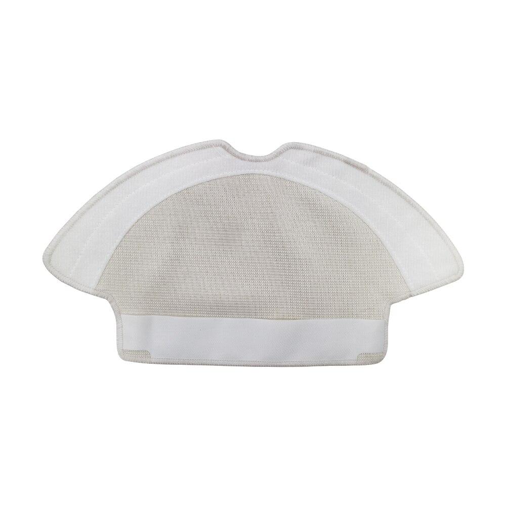 Κύρια Βούρτσα Φίλτρο HEPA για Qihoo 360 S6 Κυλινδρική Βούρτσα Πλαϊνή Βούρτσα Πανί Σφουγγαρίσματος Ανταλλακτικά Αξεσουάρ Ρομποτικής Ηλεκτρικής Σκούπας