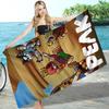 Game PEAK Co-Op Climbing Adventure Bath Towel Microfiber Soft Water Absorbing Breathable For Girl Kids Decorative Cartoon Towel