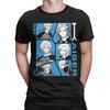 Michael Kaiser Blue Lock  Tee Shirt for Men Women Print T Shirts Manga 100% Cotton Clothes