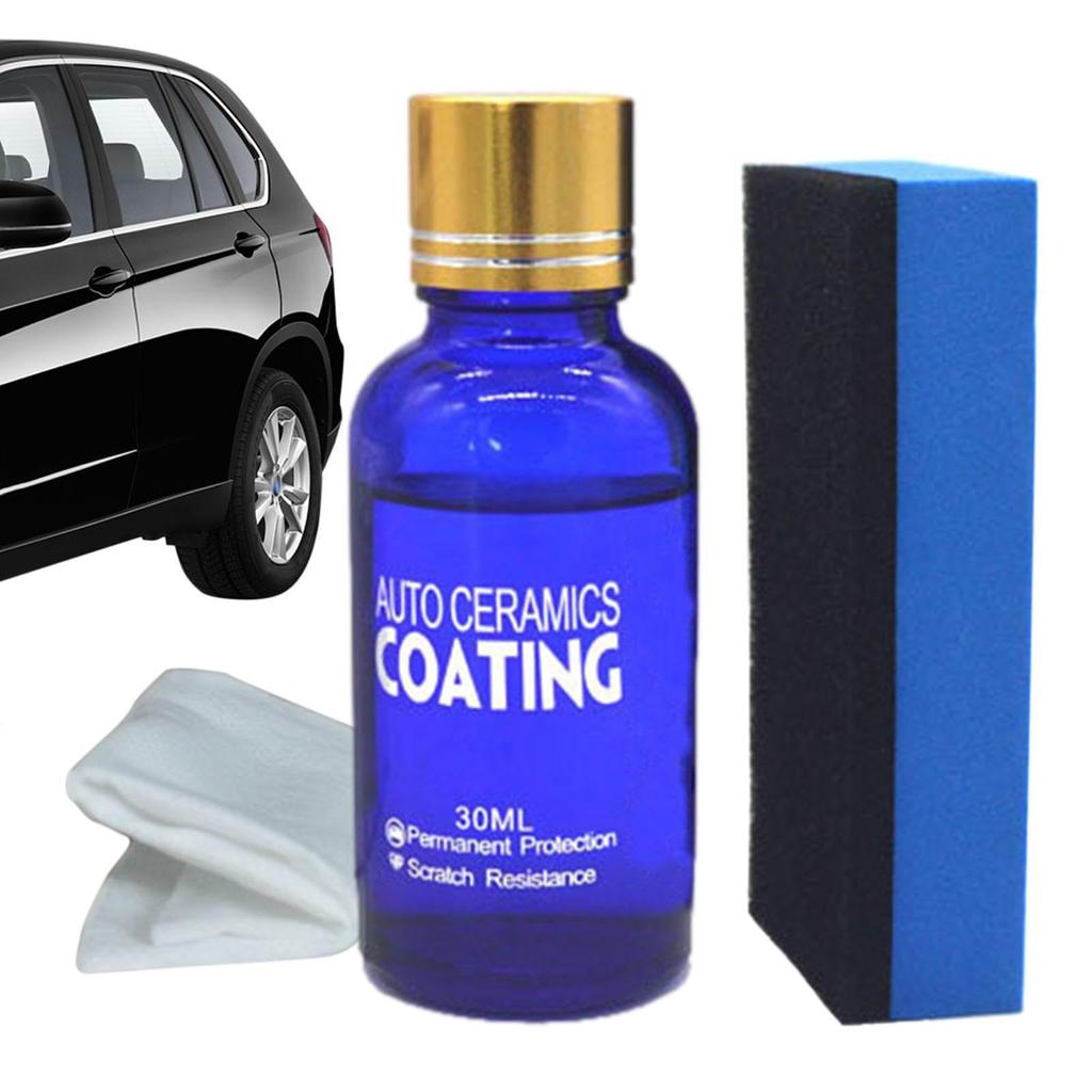 Nano Ceramic Sealing, Nano Plating Agent, High Gloss Anti Scratch Car Sealant Protection,
