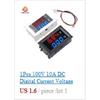Embedded Electronic Digital Thermometer mini digital LCD Temperature Meter with 1m Probe cable temperature Sensor Tester