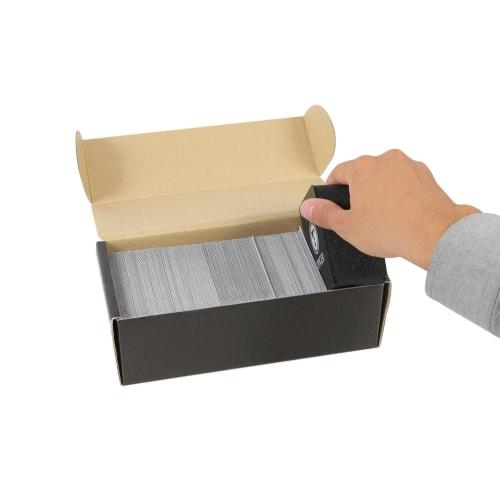 TOYGER Spofit Storage Gap Filler - Sponge Spacer Keeps Cards In Place