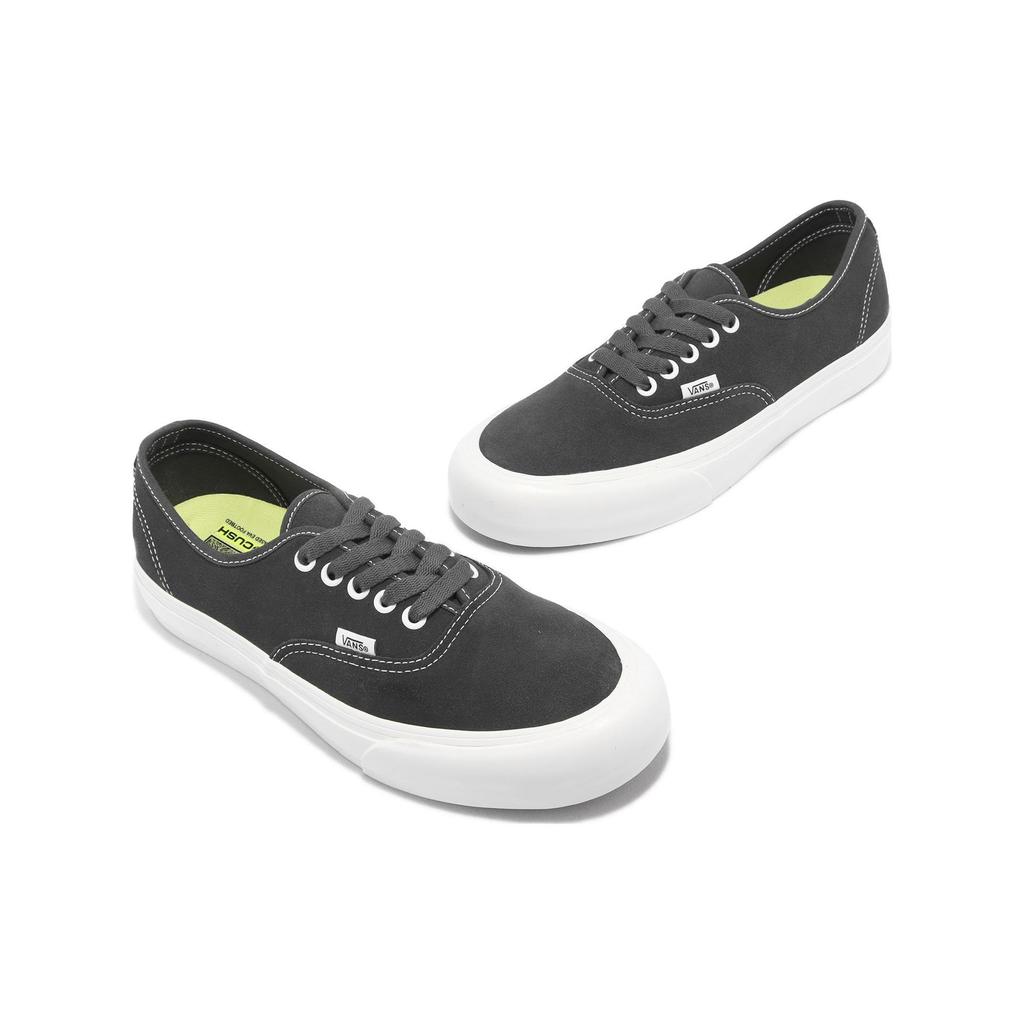 Vans Authentic Canvas Unisex Black Pewter VN0005UDBKP