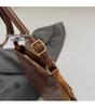 Autumn/Winter Retro Suede Tassel Ethnic Crossbody Bag