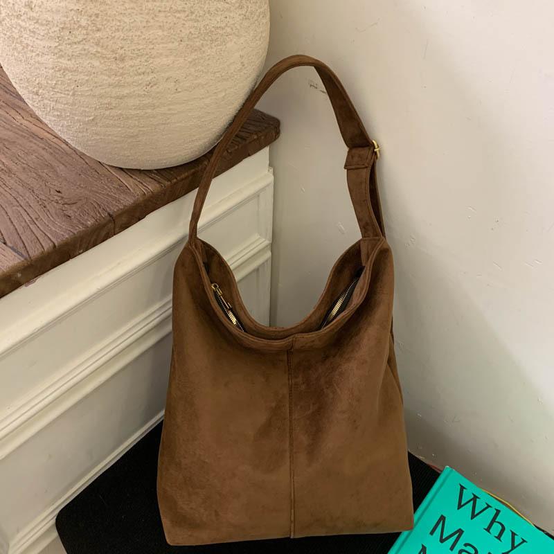 Korean version retro big bag women s 2025 new fashion temperament tote bag large capacity leopard print shoulder messenger bag