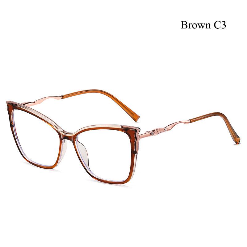 

Анти- синие лучи, блокирующие близорукость очков по рецепту для линз смолы компьютера CR-39 0.00