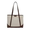 Handbag Women Shoulder Bag Korean Style Ladies Commute Bag Casual PU  Tote Bag  Office Worker