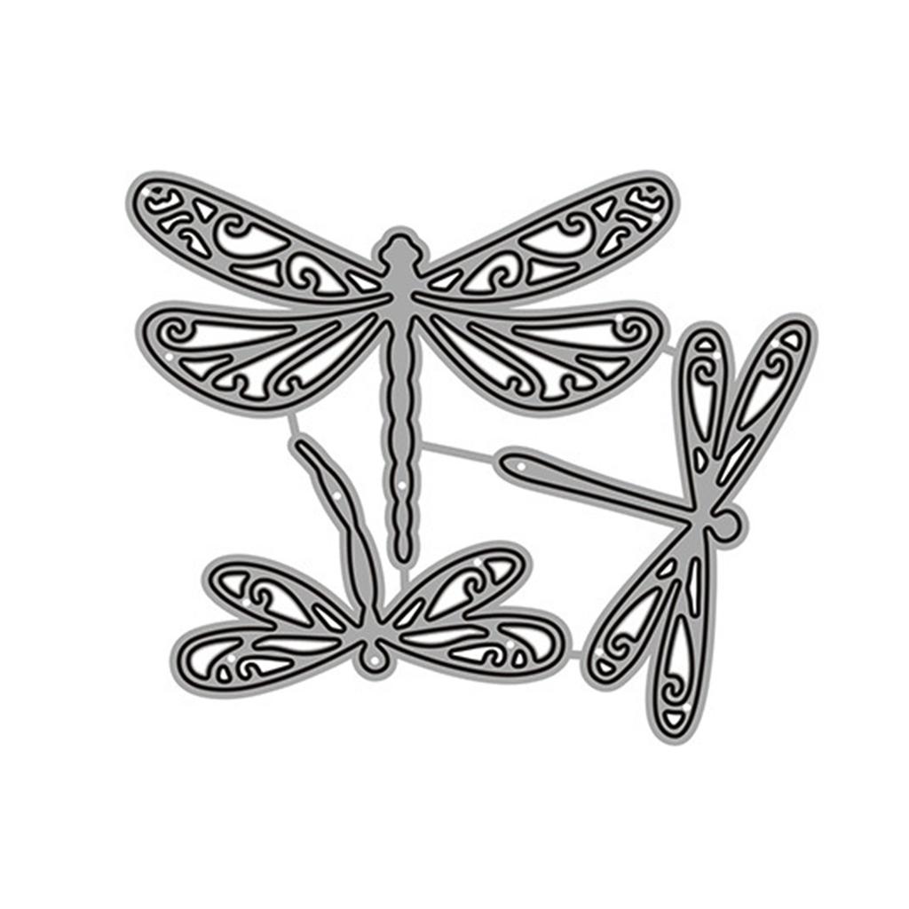 Sturdy Carbon Steel Die Cut Templates For Handmade Cards Albums Invitations And Craft