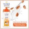 Yuthika Naturals Almond Soft Touch Body Lotion 500ml Pack of 1 for Dry Skin Hydration & Nourishment