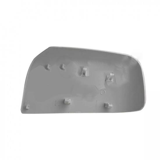 Black Right Passenger Side Rearview Mirror Cap Cover For Nissan Rogue 2008-2015